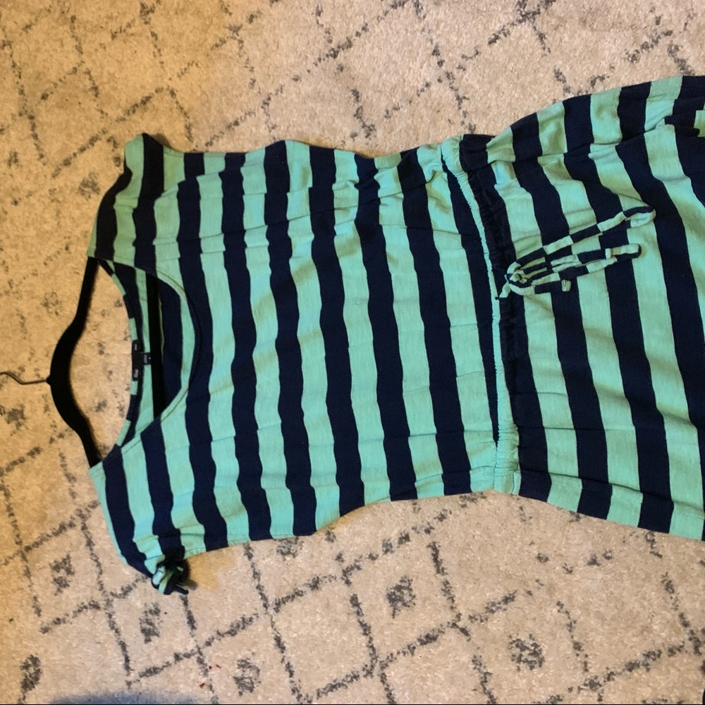 *sold* Gap dress with string waste size small